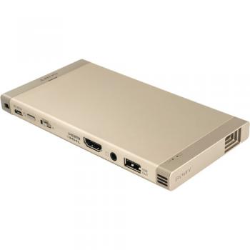 Sony MP-CL1A 32-Lumen HD Pico Projector with Wi-Fi (Gold)